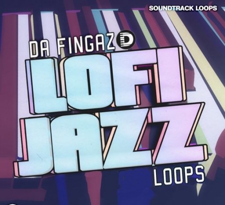 Soundtrack Loops LoFi Jazz WAV